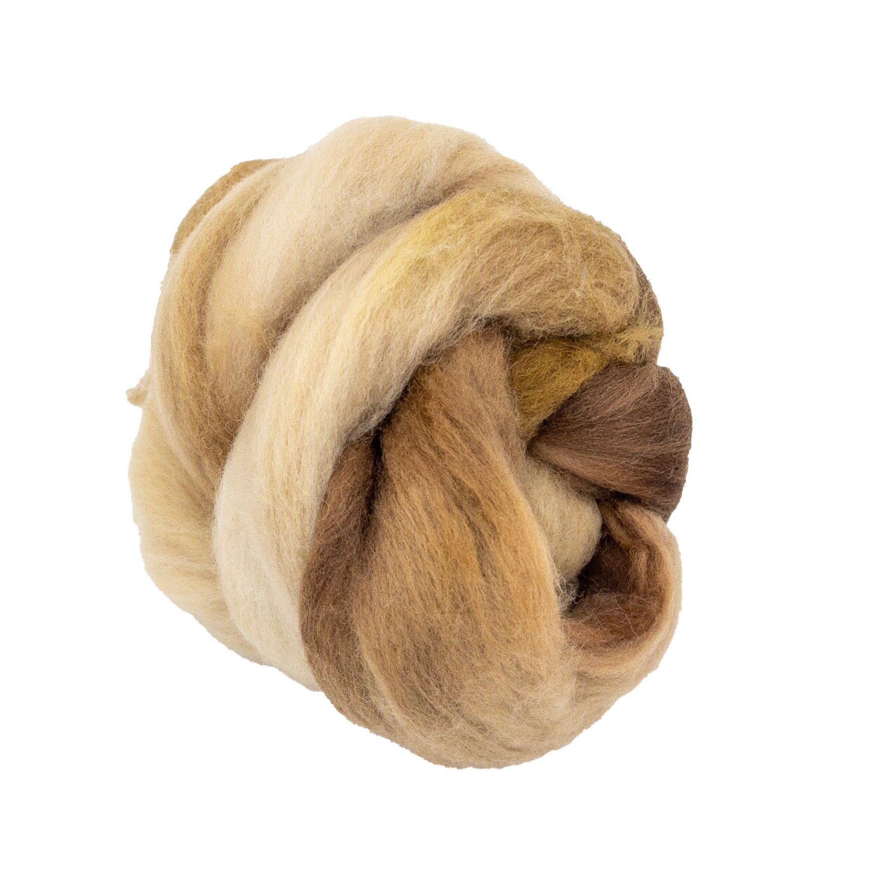 Needle Felting Roving, 22 micron